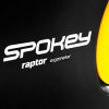 Magnetni sobni bicikl Spokey RAPTOR 