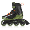 Spokey MrFIT Muške fitness koturaljke, ABEC7 Carbon, vel 44 44 