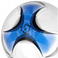 Spokey GOAL Nogometna lopta velika. 5 bijelo-plava Spokey GOAL Nogometna lopta velika. 5 bijelo-plava