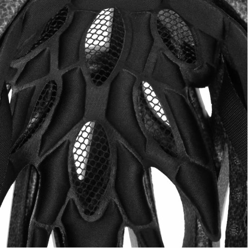Spokey FEMME Cyklistická přilba pro dospělé a juniory IN-MOLD, 55-58 cm, bílo-růžová 55-58 bílo-modrá Spokey FEMME Cyklistická přilba pro dospělé a juniory IN-MOLD, 55-58 cm, bílo-růžová 55-58 bílo-modrá
