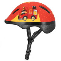 Spokey FUN RESCUE Dječja biciklistička kaciga, 52-56 cm Spokey FUN RESCUE Dječja biciklistička kaciga, 52-56 cm