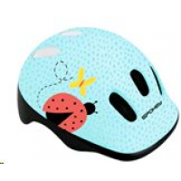 Spokey FUN LADYBUG Dječja biciklistička kaciga 48-52 cm Spokey FUN LADYBUG Dječja biciklistička kaciga 48-52 cm