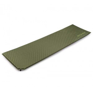 Spokey AIR PAD Madrac na samonapuhavanje 2,5 cm, kaki 