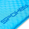 Spokey AIR PAD Podloga za samonapuhavanje, 180 x 50 x 2,5 cm, R-Value 3, plava 