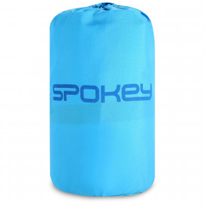 Spokey AIR PAD Podloga za samonapuhavanje, 180 x 50 x 2,5 cm, R-Value 3, plava 