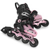 Spokey FREESPO KIDS Dječje koturaljke, roze, ABEC7 Carbon, vel. 35-38 27-30 