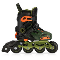 Spokey FREESPO KIDS Dječje role, kaki, vel 35-38. Spokey FREESPO KIDS Dječje role, kaki, vel 35-38.