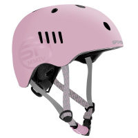 Spokey PUMPTRACK Junior biciklistička BMX kaciga IN-MOLD, 54-58 cm, roza Spokey PUMPTRACK Junior biciklistička BMX kaciga IN-MOLD, 54-58 cm, roza