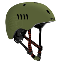 Spokey PUMPTRACK Junior biciklistička BMX kaciga IN-MOLD, 48-54 cm, kaki Spokey PUMPTRACK Junior biciklistička BMX kaciga IN-MOLD, 48-54 cm, kaki