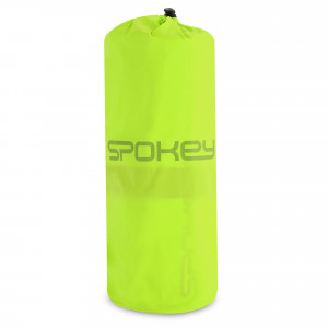 Spokey AIR BED JASTUK Madrac na napuhavanje s jastukom, 190 x 60 x 6 cm, R-vrijednost 2,5, zeleni 