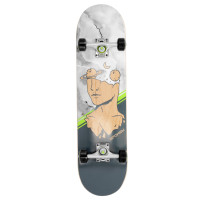 Spokey SKALLE PRO Skateboard 78,7 x 20 cm, ABEC7, siva Spokey SKALLE PRO Skateboard 78,7 x 20 cm, ABEC7, siva