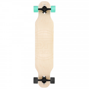 Spokey LONGBAY PRO Longboard 104 x 24 cm, ABEC7, u boji 