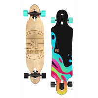 Spokey LONGBAY PRO Longboard 104 x 24 cm, ABEC7, u boji Spokey LONGBAY PRO Longboard 104 x 24 cm, ABEC7, u boji