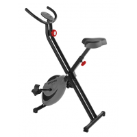 Spokey XFIT+ Magnetni sobni bicikl sklopivi sivi Spokey XFIT+ Magnetni sobni bicikl sklopivi sivi