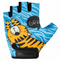 Spokey PLAY TIGER dječje biciklističke rukavice XS XS 