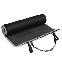 Spokey FLEXMAT V Podloga za vježbanje crna 0,6 cm Spokey FLEXMAT V Podloga za vježbanje crna 0,6 cm