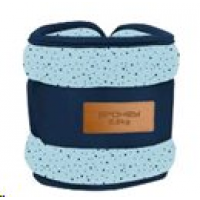 Spokey BLOSSOME utezi za ruke i noge 2x 0,5 kg. 