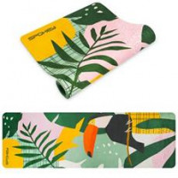 Spokey HOME JUNGLE Podloga za jogu od antilopa, 180 x 60 x 0,4 cm Spokey HOME JUNGLE Podloga za jogu od antilopa, 180 x 60 x 0,4 cm
