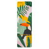 Spokey HOME JUNGLE Podloga za jogu od antilopa, 180 x 60 x 0,4 cm 