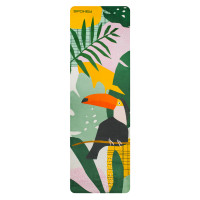 Spokey HOME JUNGLE Podloga za jogu od antilopa, 180 x 60 x 0,4 cm Spokey HOME JUNGLE Podloga za jogu od antilopa, 180 x 60 x 0,4 cm
