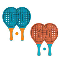Spokey WOO-BAD Set za tenis na pijesku Spokey WOO-BAD Set za tenis na pijesku