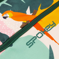 Spokey HOME JUNGLE Presvlaka od pamučnog jastučića Spokey HOME JUNGLE Presvlaka od pamučnog jastučića
