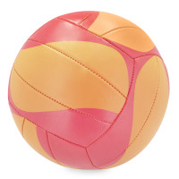 Spokey BULLET Lopta za odbojku vel. 5, narančasto-crvena 