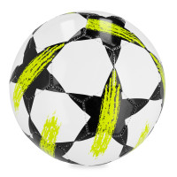 Spokey GOAL Nogometna lopta vel 5, bijelo-limeta Spokey GOAL Nogometna lopta vel 5, bijelo-limeta