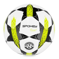 Spokey GOAL Nogometna lopta vel 5, bijelo-limeta Spokey GOAL Nogometna lopta vel 5, bijelo-limeta