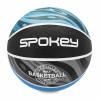 Spokey VICTORIOR 7 Basketbalový míč, vel. 7, černo-růžový 