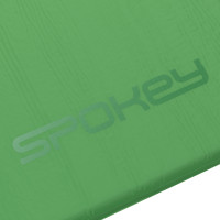 Spokey SAVORY Podloga za samonapuhavanje, 180 x 50 x 2,5 cm, R-vrijednost 3,6, zelena tm.modrá Spokey SAVORY Podloga za samonapuhavanje, 180 x 50 x 2,5 cm, R-vrijednost 3,6, zelena tm.modrá
