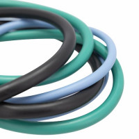 Spokey BACKER SET Podesivi gumeni ekspander, 6,5 - 33,5 kg Spokey BACKER SET Podesivi gumeni ekspander, 6,5 - 33,5 kg