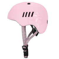 Spokey PUMPTRACK Junior biciklistička BMX kaciga IN-MOLD, 54-58 cm, roza Spokey PUMPTRACK Junior biciklistička BMX kaciga IN-MOLD, 54-58 cm, roza
