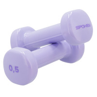 Spokey SHAPE Set bučica 2x 0,5 kg Spokey SHAPE Set bučica 2x 0,5 kg