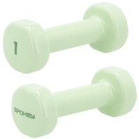 Spokey SHAPE Set bučica 2x 1 kg Spokey SHAPE Set bučica 2x 1 kg