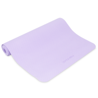 Podloga za jogu Spokey MANDALA, 180 x 60 x 0,4 cm, ljubičasta