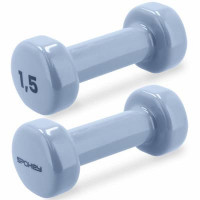 Spokey SHAPE Set bučica 2x1,5kg Spokey SHAPE Set bučica 2x1,5kg
