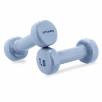 Spokey SHAPE Set bučica 2x1,5kg 