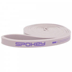 Spokey POWER X-LIGHT Posilovací guma, odpor 0-13 kg 