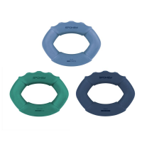 Spokey HAND POWER Set od 3 prstena za ojačavanje različite tvrdoće Spokey HAND POWER Set od 3 prstena za ojačavanje različite tvrdoće