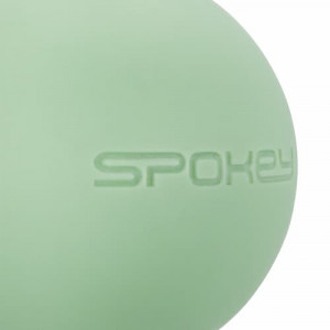 Spokey HARDY Smooth gel masažna lopta 65 mm 