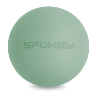 Spokey HARDY Smooth gel masažna lopta 65 mm Spokey HARDY Smooth gel masažna lopta 65 mm