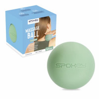 Spokey HARDY Smooth gel masažna lopta 65 mm Spokey HARDY Smooth gel masažna lopta 65 mm