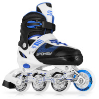 Spokey TONYX koturaljke, crno-plave, ABEC7 Carbon, vel 30-33 Spokey TONYX koturaljke, crno-plave, ABEC7 Carbon, vel 30-33