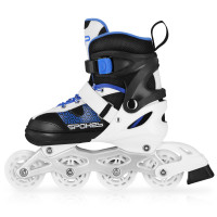 Spokey TONYX koturaljke, crno-plave, ABEC7 Carbon, vel 30-33 Spokey TONYX koturaljke, crno-plave, ABEC7 Carbon, vel 30-33