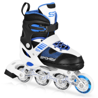 Spokey TONYX koturaljke, crno-plave, ABEC7 Carbon, vel 30-33 Spokey TONYX koturaljke, crno-plave, ABEC7 Carbon, vel 30-33