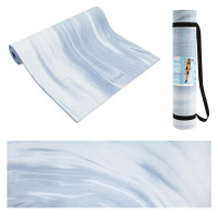 Spokey LIGHTMAT Podloga za vježbanje, 180 x 60 x 0,6 cm, dugino plava Spokey LIGHTMAT Podloga za vježbanje, 180 x 60 x 0,6 cm, dugino plava