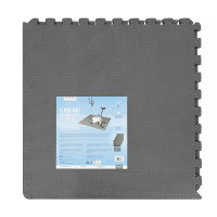 Spokey SCRAB Zaštitna puzzle podloga strunjača tatami, 61 x 61 x 1 cm, siva Spokey SCRAB Zaštitna puzzle podloga strunjača tatami, 61 x 61 x 1 cm, siva
