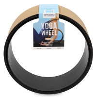 Spokey CZAKRA krug za jogu od pluta promjera 32 cm. Spokey CZAKRA krug za jogu od pluta promjera 32 cm.