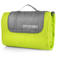 Spokey CANYON deka za kampiranje, 200 x 140 cm, sivo-zelena Spokey CANYON deka za kampiranje, 200 x 140 cm, sivo-zelena